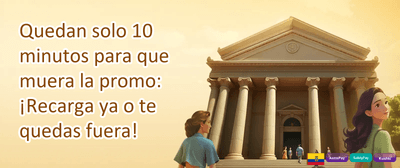Super Jackpot de Fin de Semana promotion